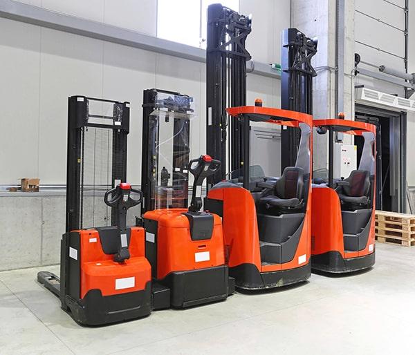 Forklift Rental of San Antonio team