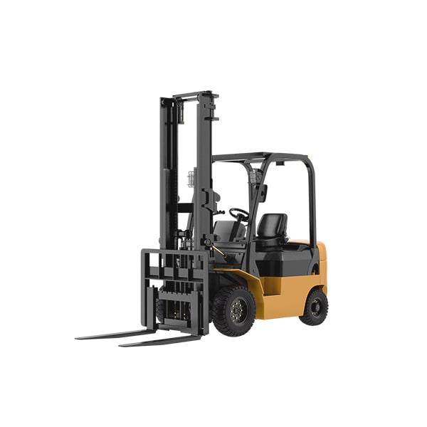 we provide various kinds of forklifts for both rental and purchase